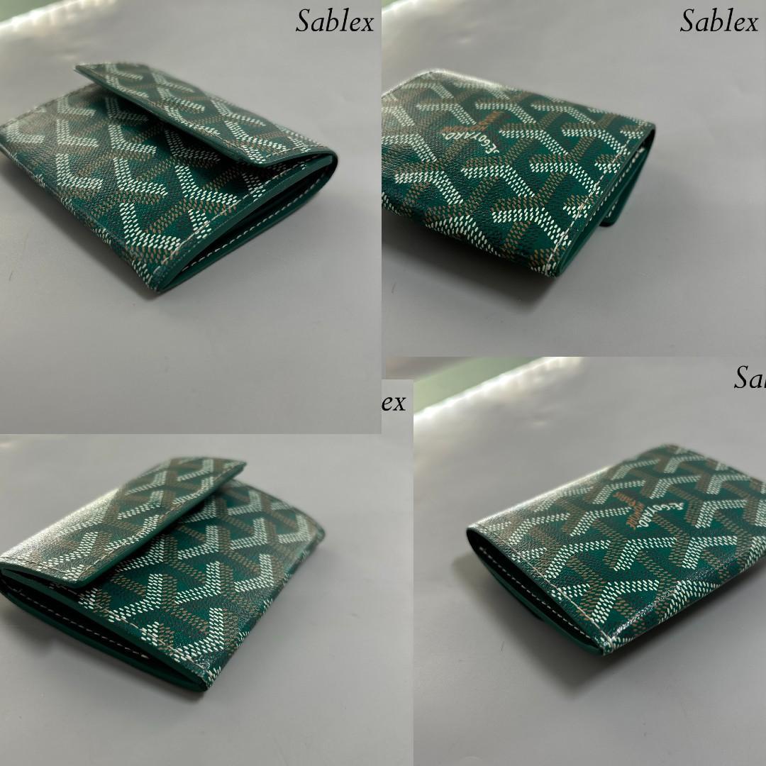 【新品同様】GOYARD マリニー ケース カードケース 小銭入れ 財布