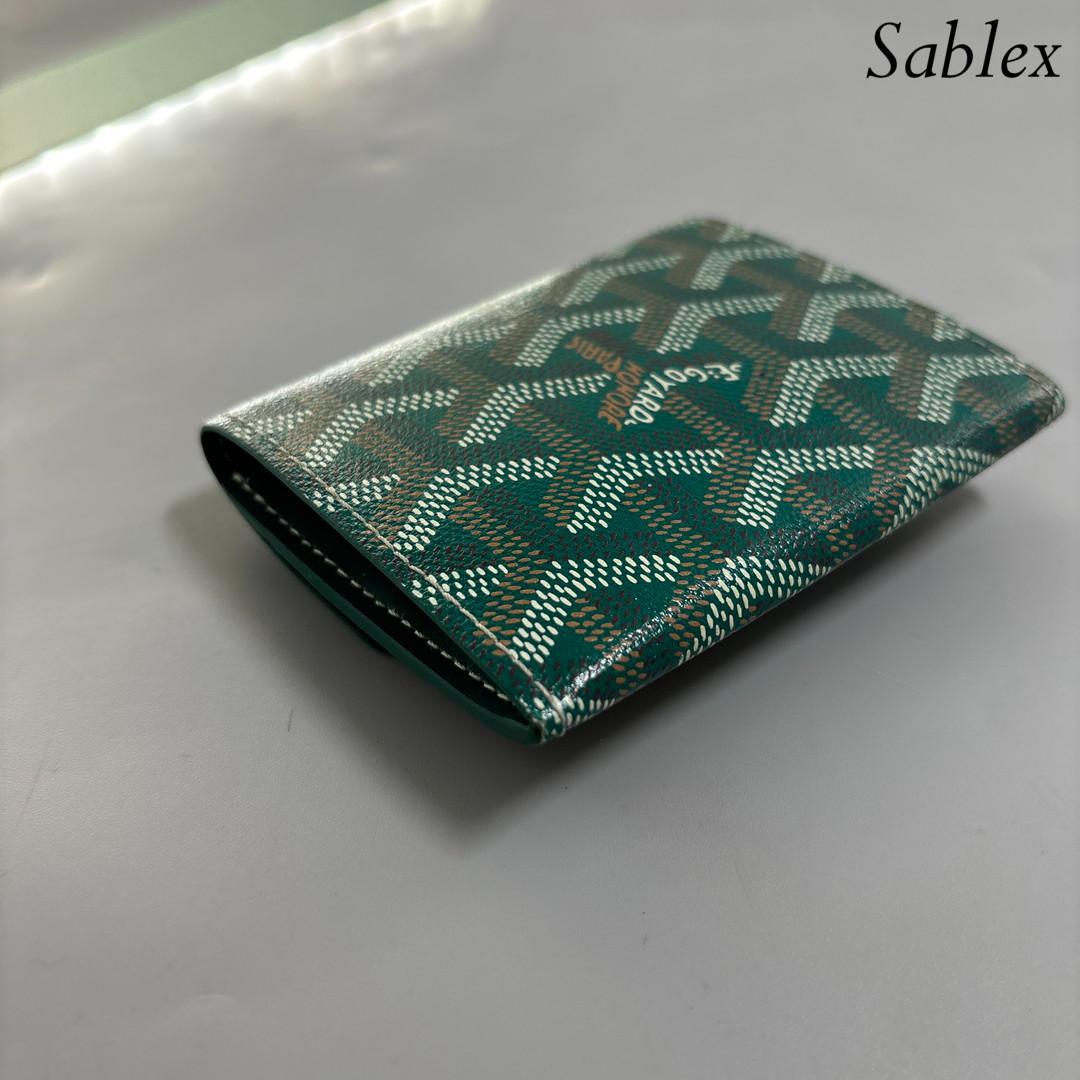 【新品同様】GOYARD マリニー ケース カードケース 小銭入れ 財布