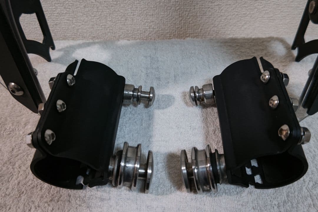 YAMAHA BOLTウインドシールドセット