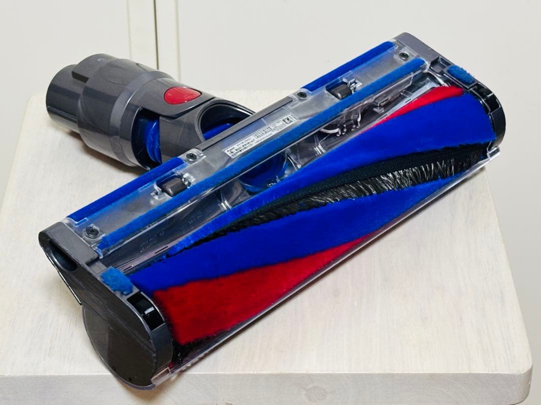 【完全分解洗浄品】ダイソン スリムソフトローラー ヘッド V7 V8