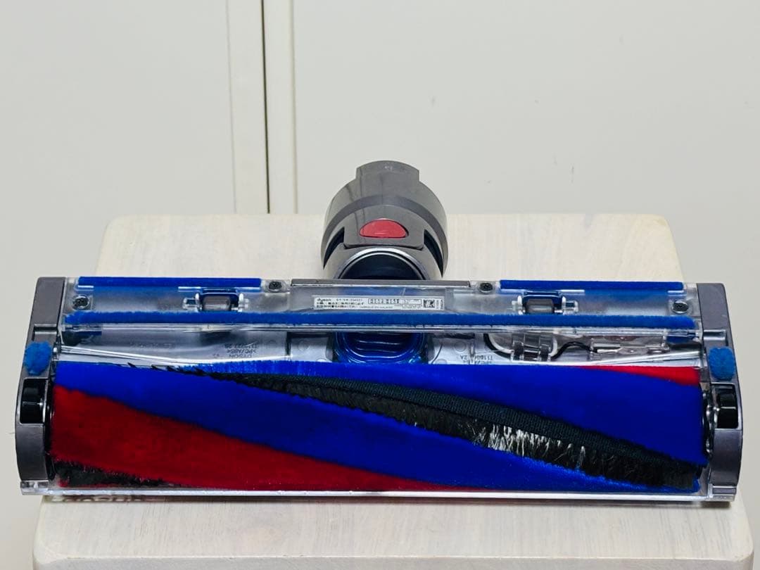 【完全分解洗浄品】ダイソン スリムソフトローラー ヘッド V7 V8