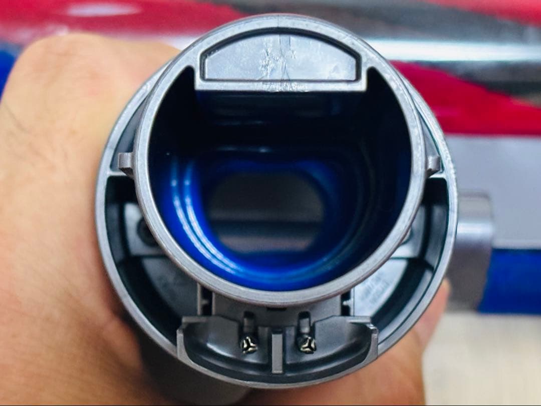 【完全分解洗浄品】ダイソン スリムソフトローラー ヘッド V7 V8