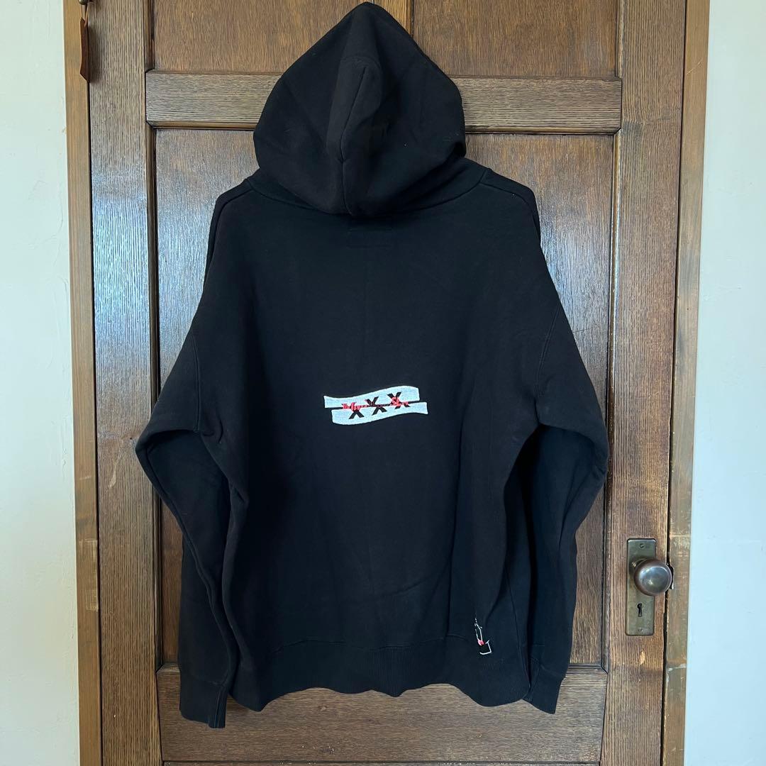 【Lサイズ】windandsea × god selection コラボフーディ