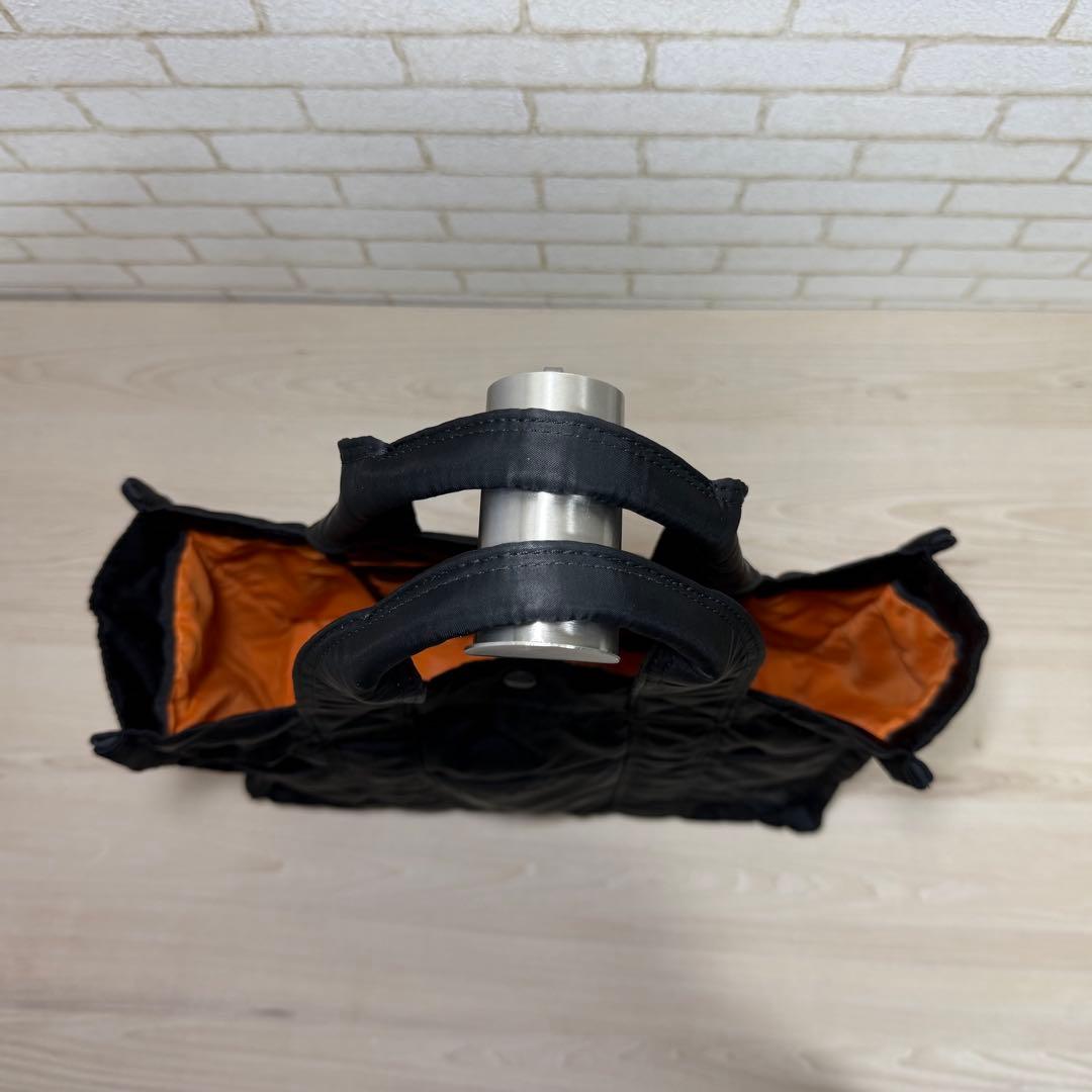 値引き中 良品 PORTER ポーターTANKER タンカー トートバッグ 黒