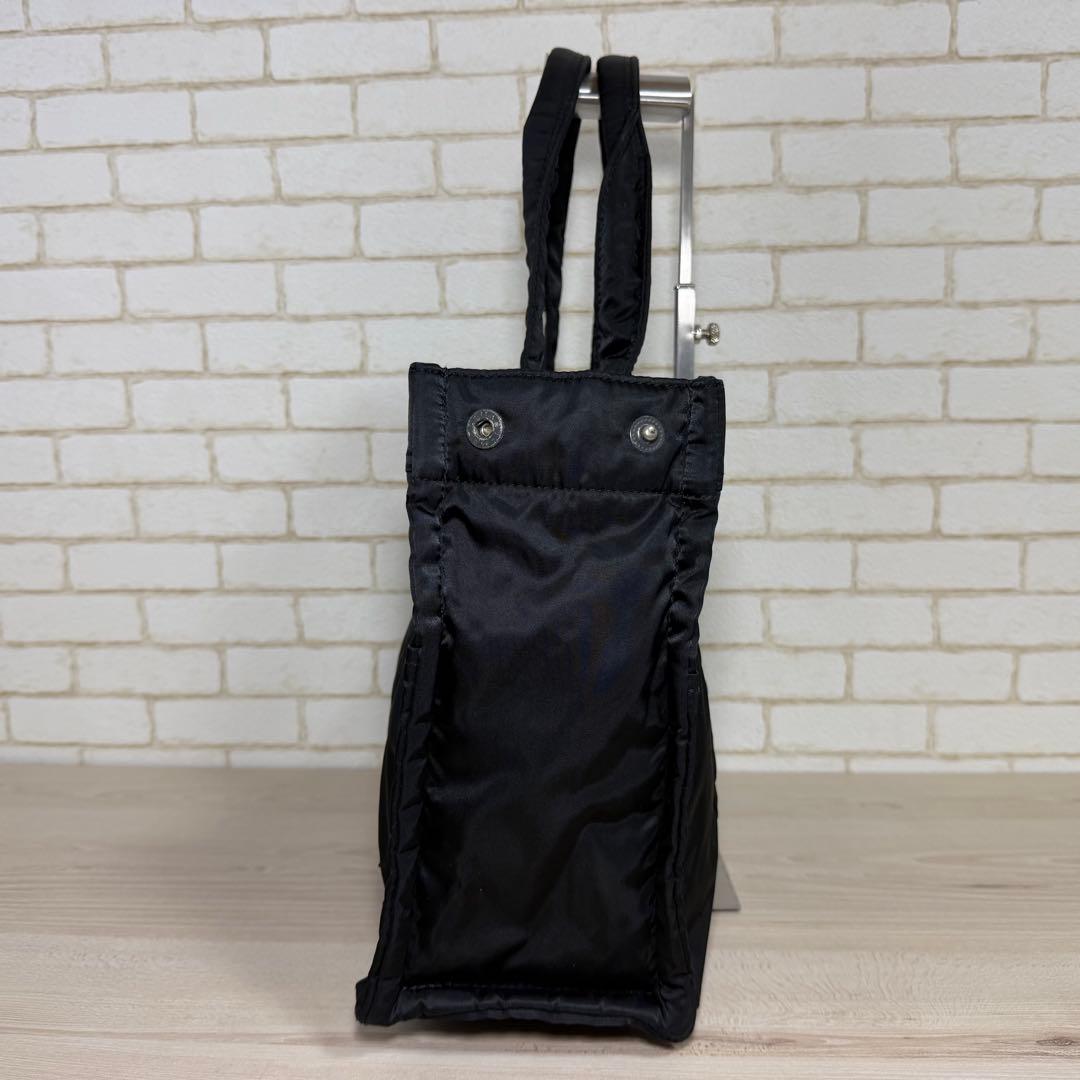値引き中 良品 PORTER ポーターTANKER タンカー トートバッグ 黒