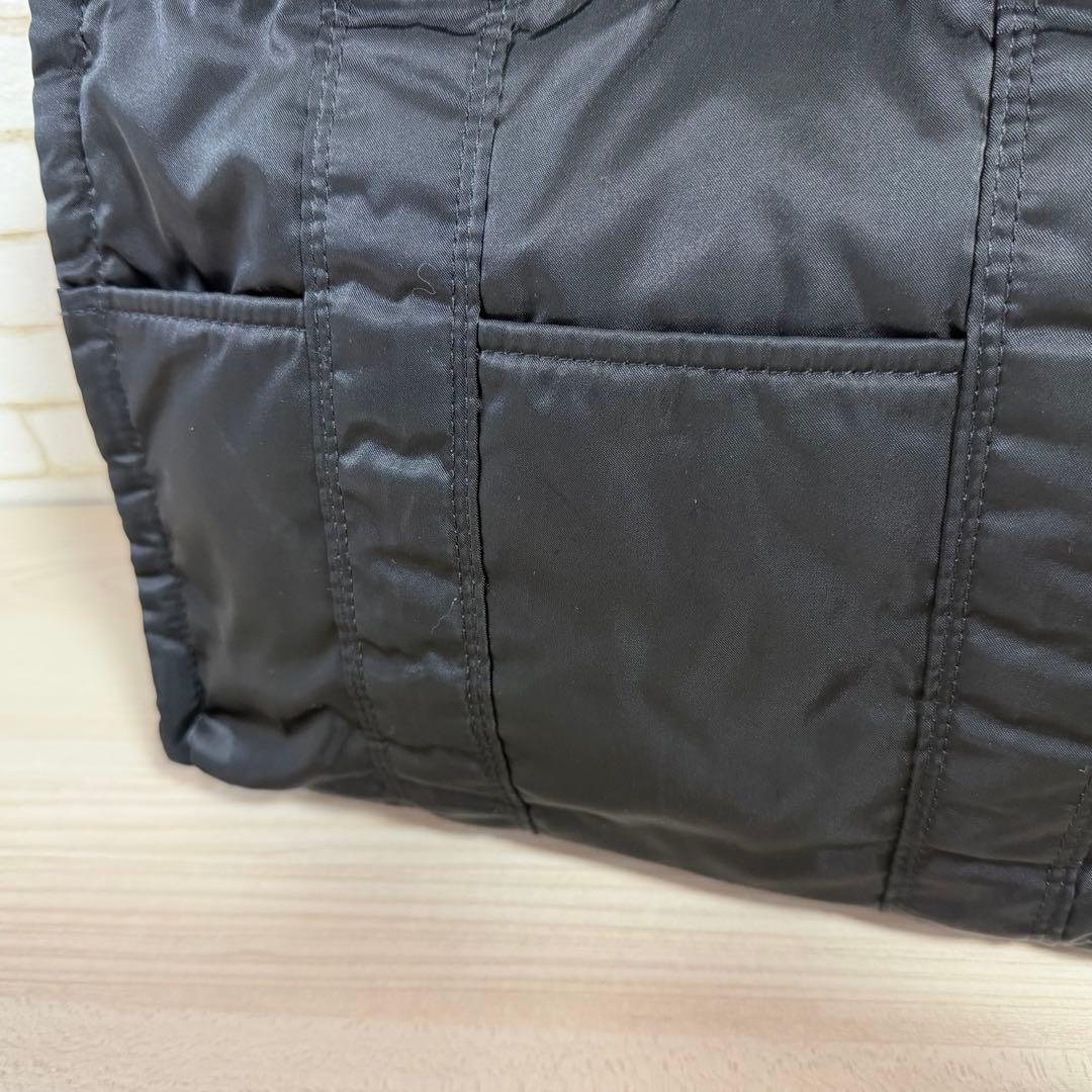 値引き中 良品 PORTER ポーターTANKER タンカー トートバッグ 黒