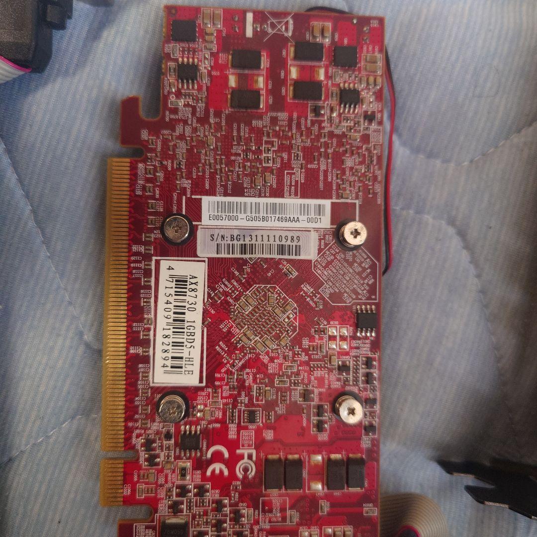 GeForce RTX 2070 グラフィックボード色々　ジャンク扱い