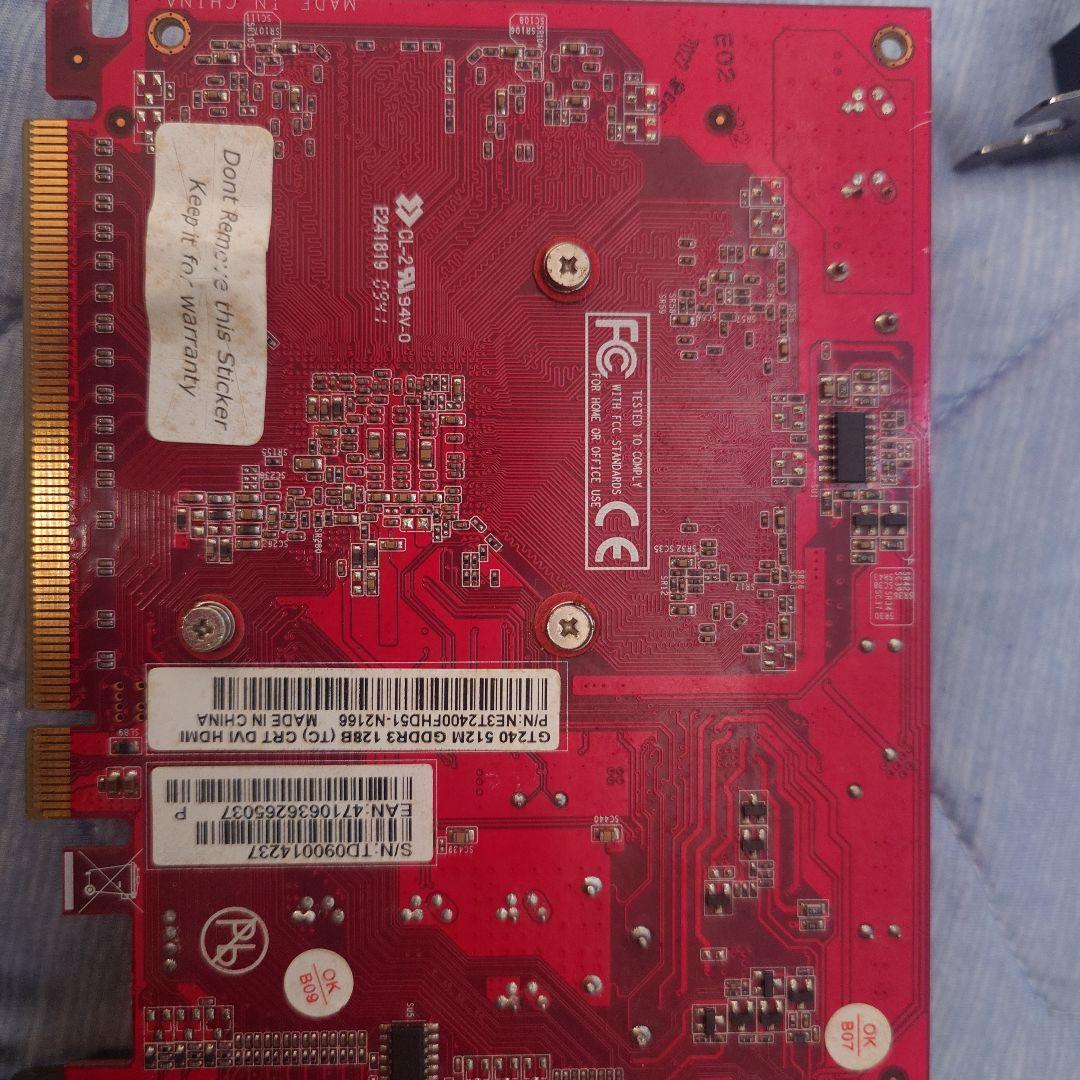 GeForce RTX 2070 グラフィックボード色々　ジャンク扱い