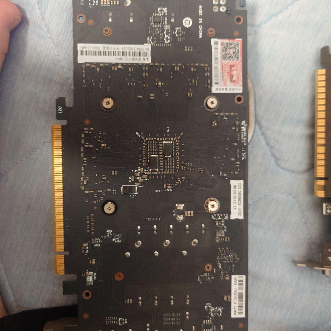 GeForce RTX 2070 グラフィックボード色々　ジャンク扱い