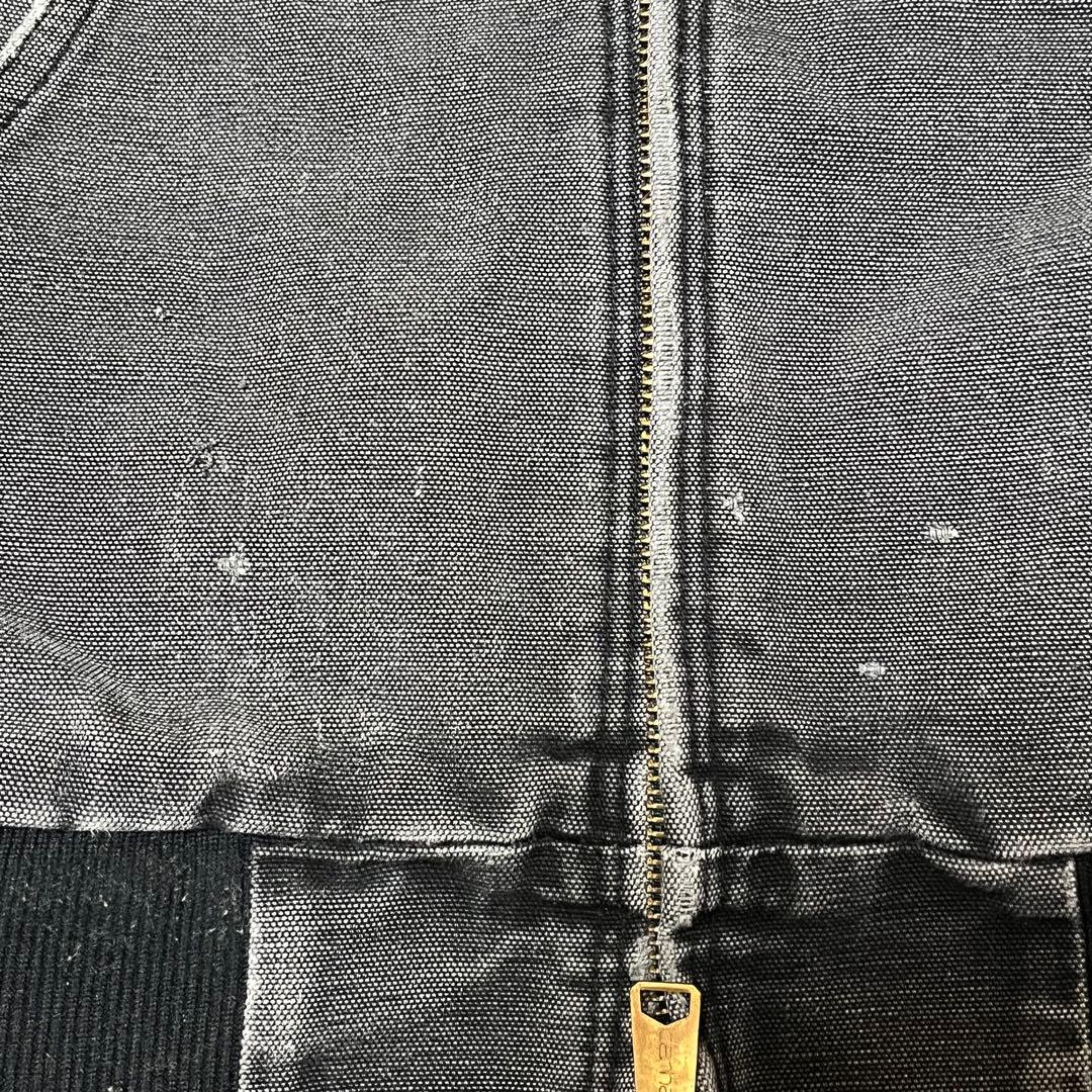 Carhartt Active Jacket S相当　ブラック