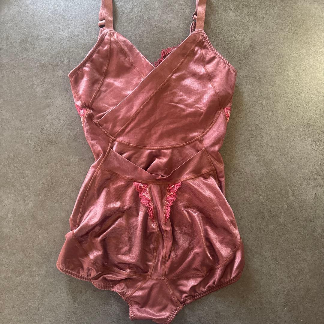 [限定値下げ]補正下着 マルコ MARUKO ボディスーツ C70M