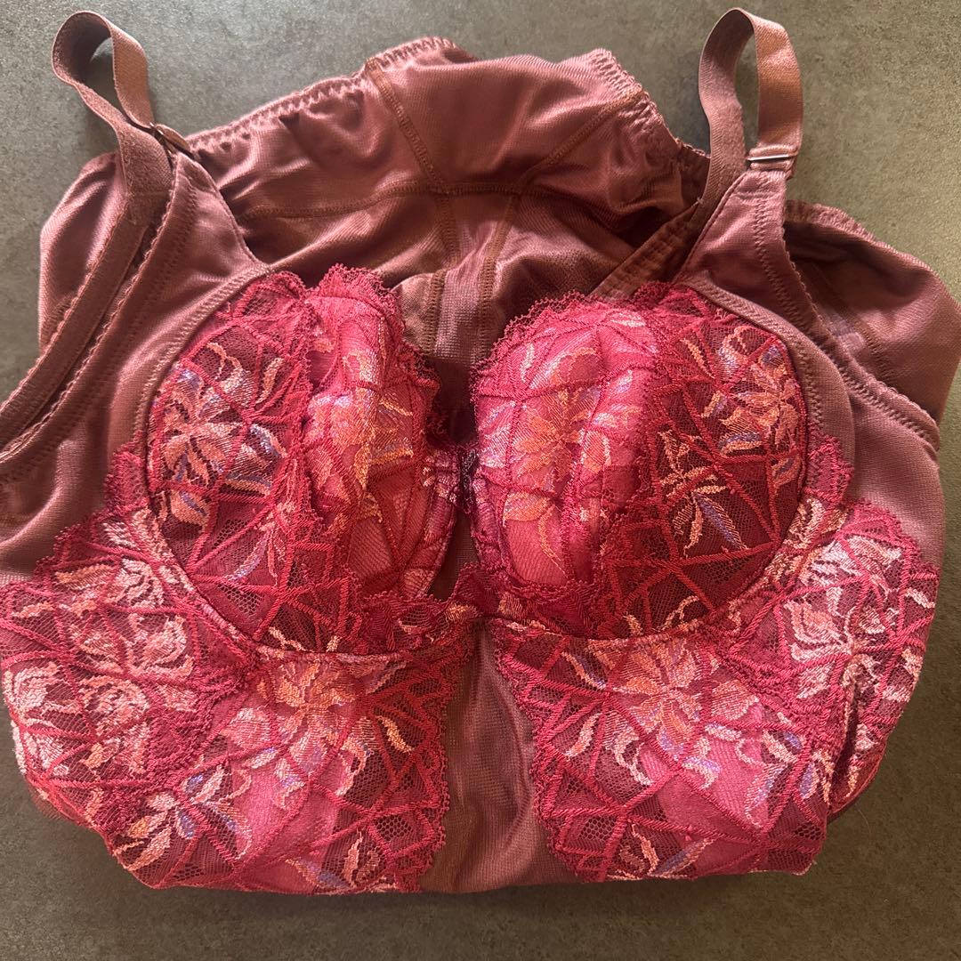 [限定値下げ]補正下着 マルコ MARUKO ボディスーツ C70M