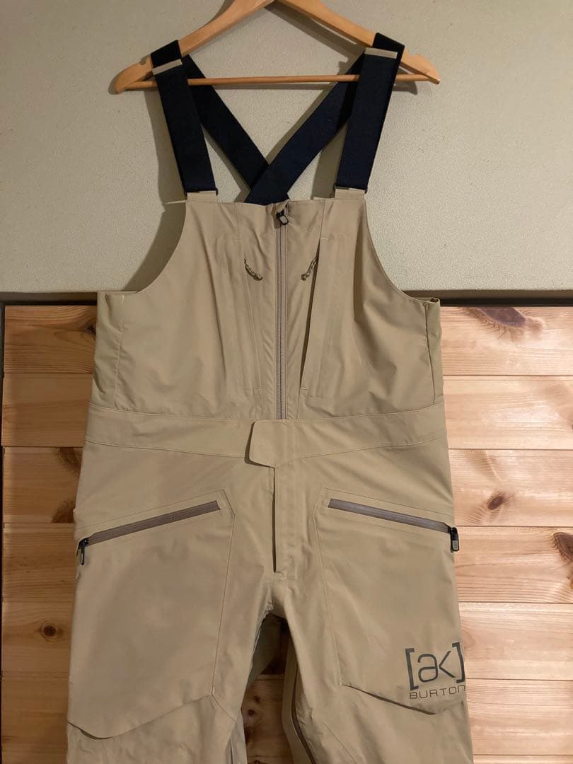 BURTON ak サイクリックビブパンツ