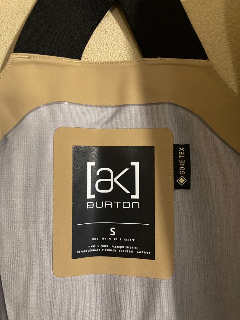 BURTON ak サイクリックビブパンツ