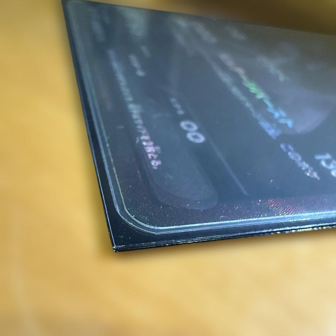 ゼクロムEX ポケモンカード 230HP