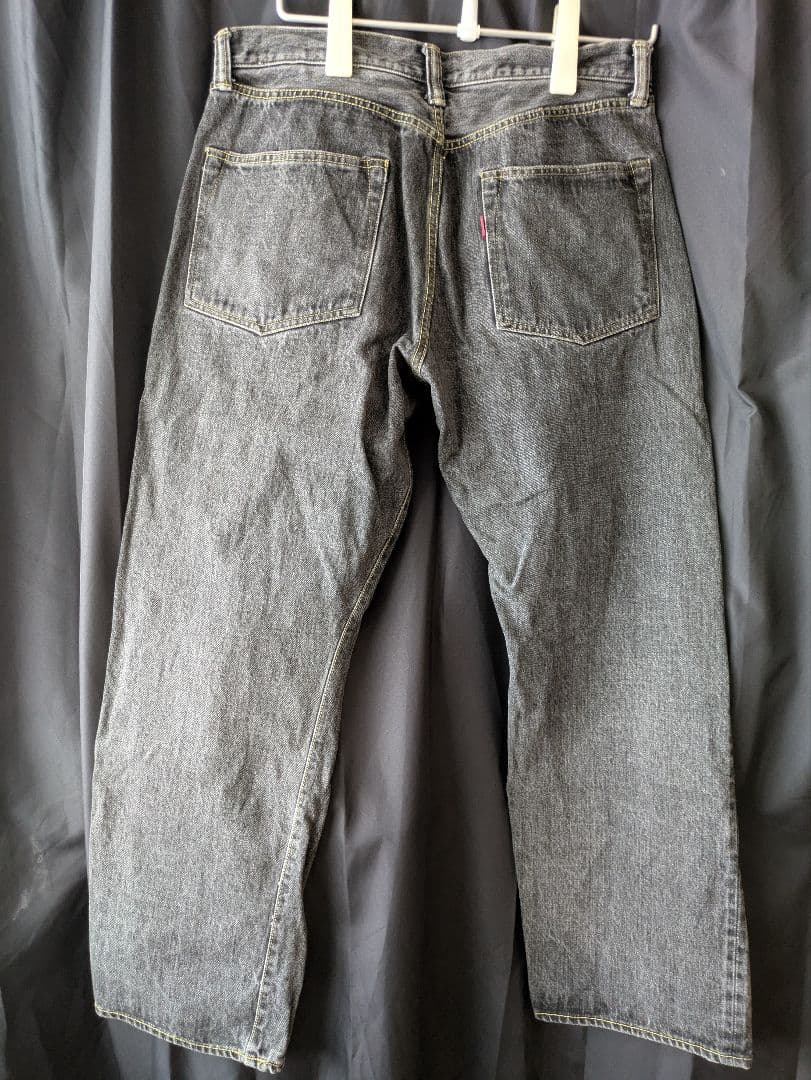 パンツ VINTAGE 1943 HEAVY KIBATA SHUTTLE DENIM
