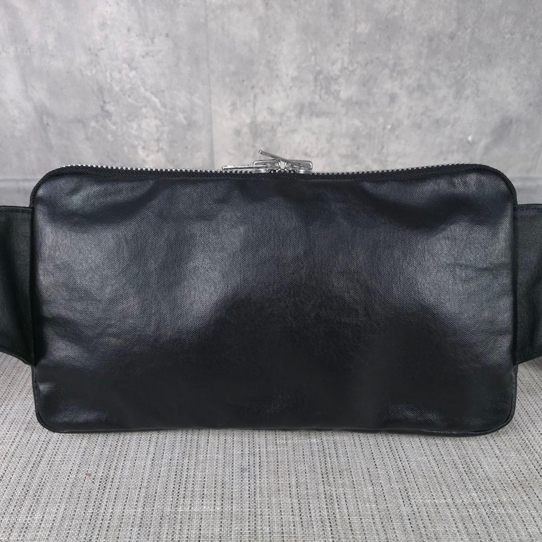 未使用　PORTER　ポーター　フリースタイル　ウエストバッグ　ボディバッグ