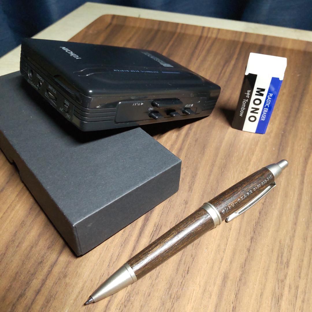 未使用　遊歩人　SK-250　カセットプレーヤー　完動品　極美品　付属品完備