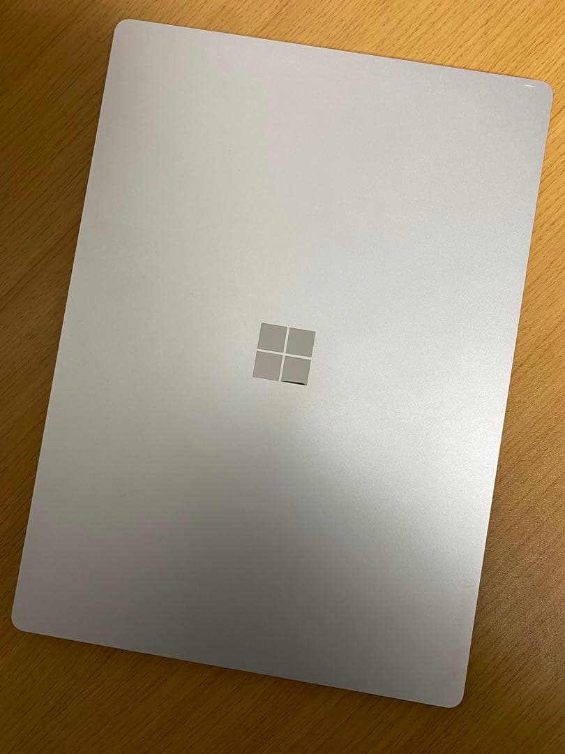 大画面15インチタッチパネル/Surface laptop 3