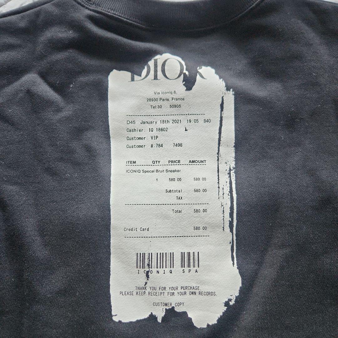 新品 ICONIQ　Dior　Mサイズ