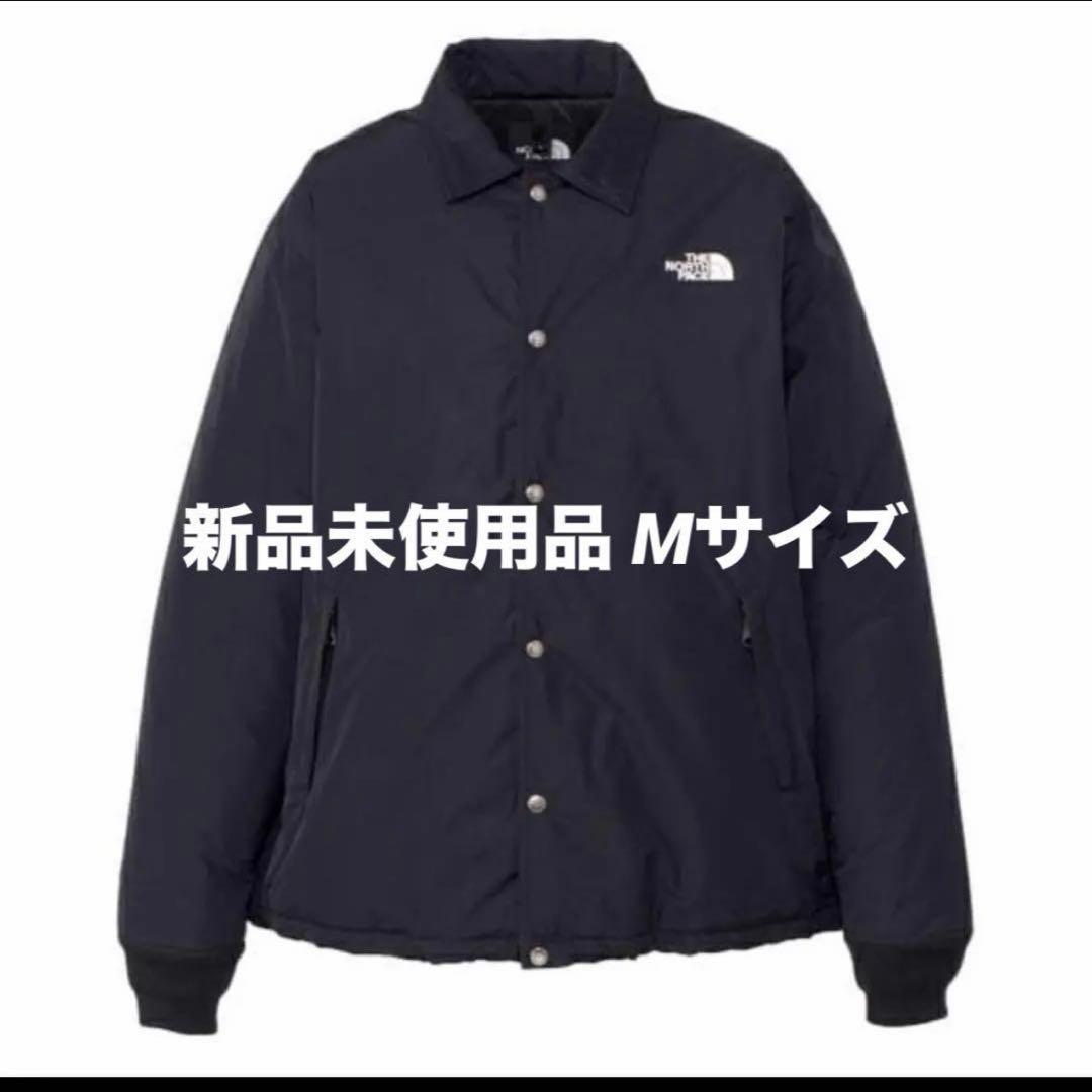 THE NORTH FACE ノースフェイス　インサレーテッドコーチジャケットM