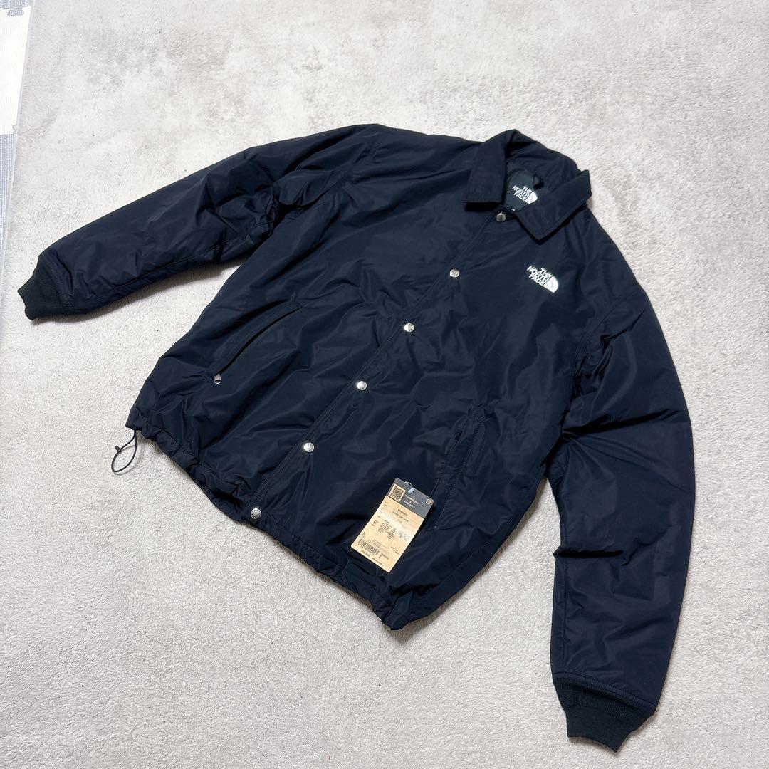 THE NORTH FACE ノースフェイス　インサレーテッドコーチジャケットM