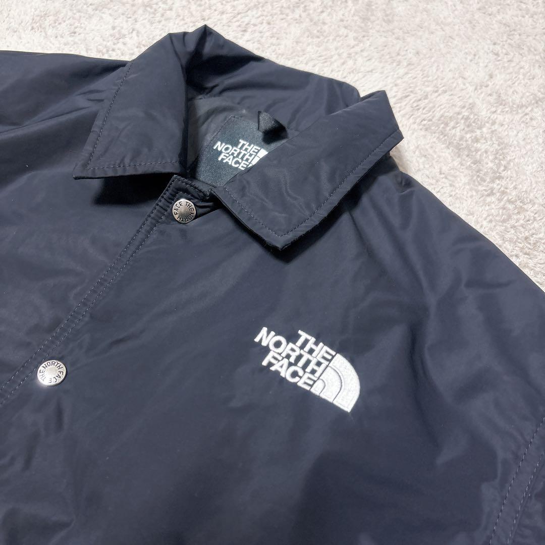 THE NORTH FACE ノースフェイス　インサレーテッドコーチジャケットM