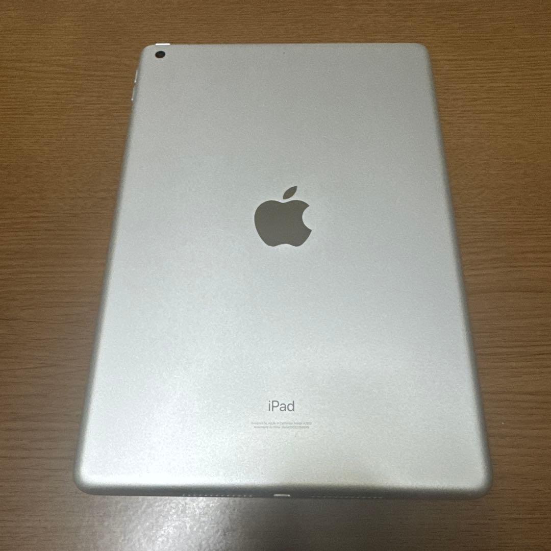 Apple iPad 第9世代 256GB シルバー 本体