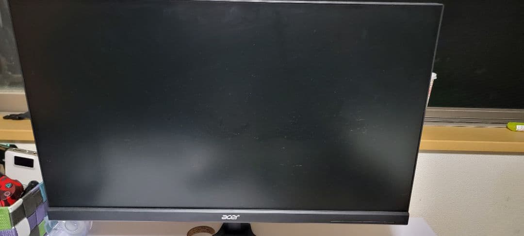 Acer ゲーミングモニター　144hz