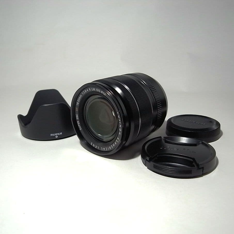 富士フイルム XF18-55mmf2.8-4 O.I.S