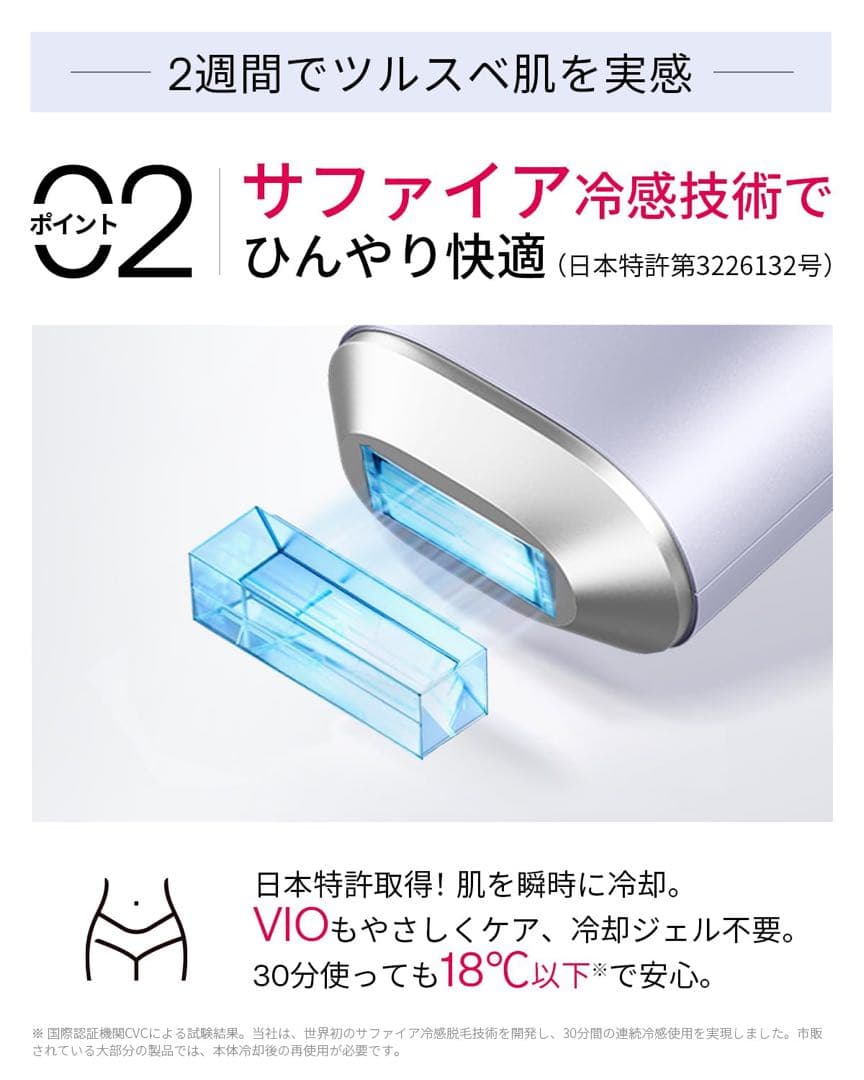 【プレミアムモデル】 Ulike AirPro S ユーライク 脱毛器 光美容器