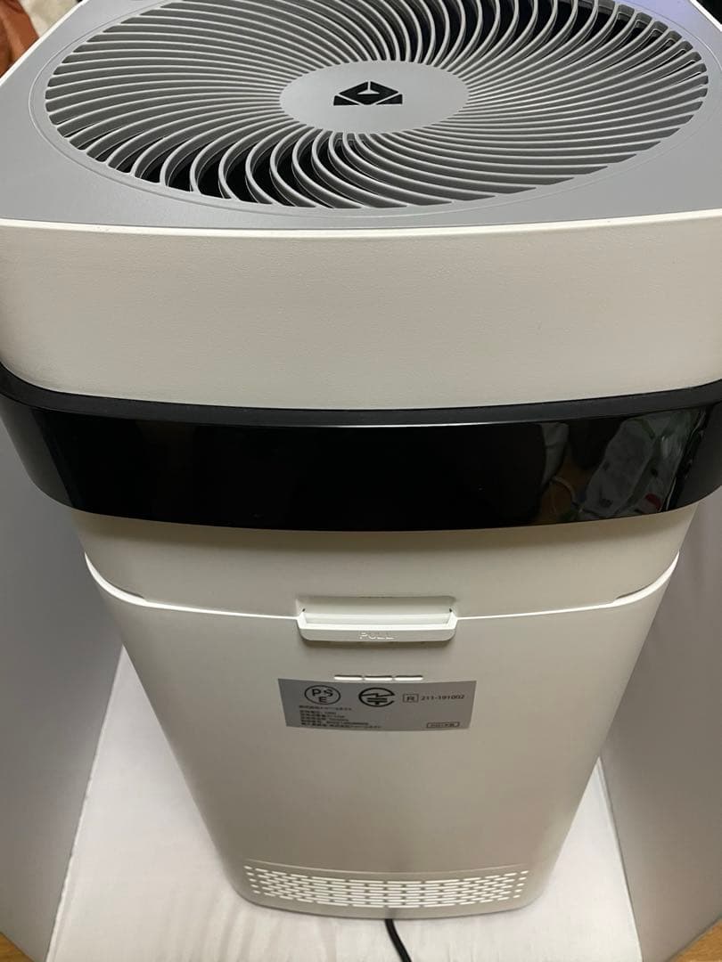 エアドッグ Airdog 空気清浄機 KJ300F-X5S