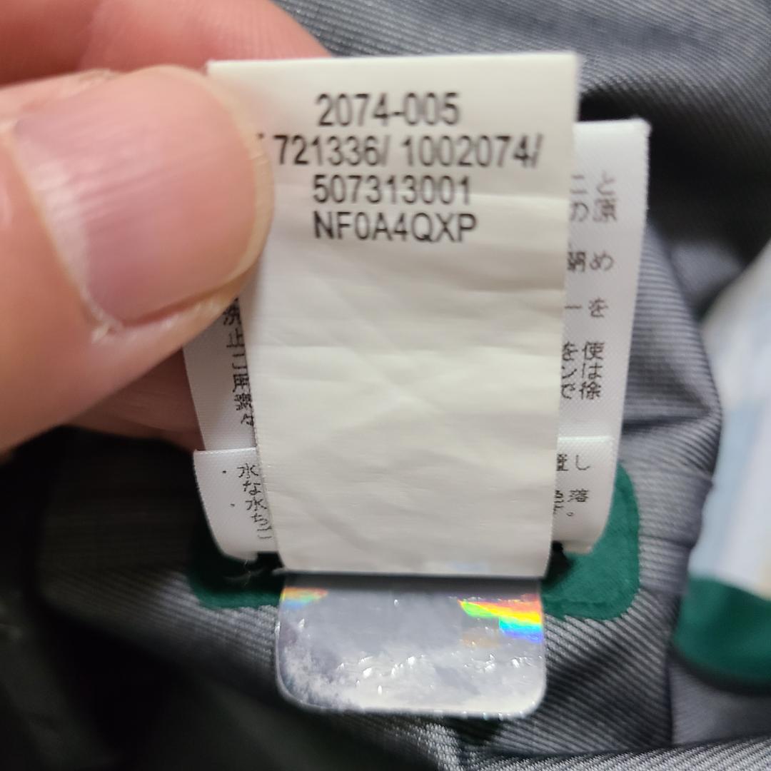 THE NORTH FACE フューチャーライト