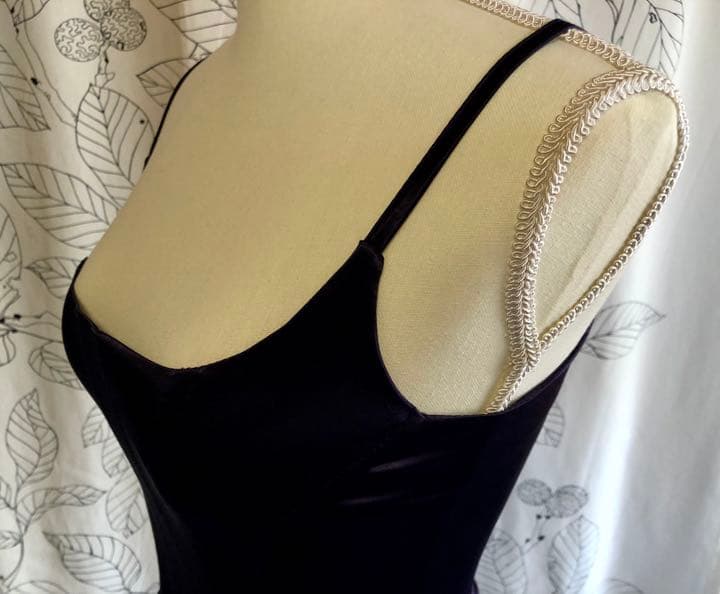 パープルコルセット