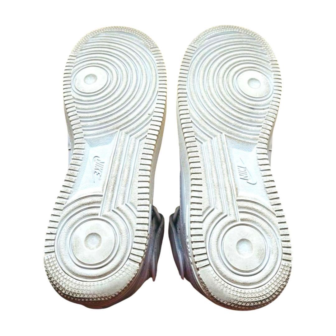 ✨美品NIKE Air Force 1 MIDハイカット スニーカー 27.5㎝