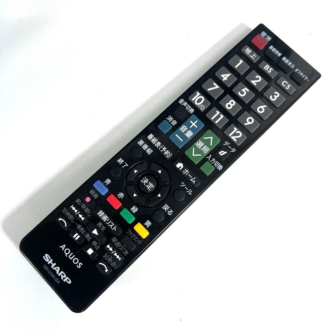 良品 SHARP AQUOS 40インチ液晶テレビ LC-40H11