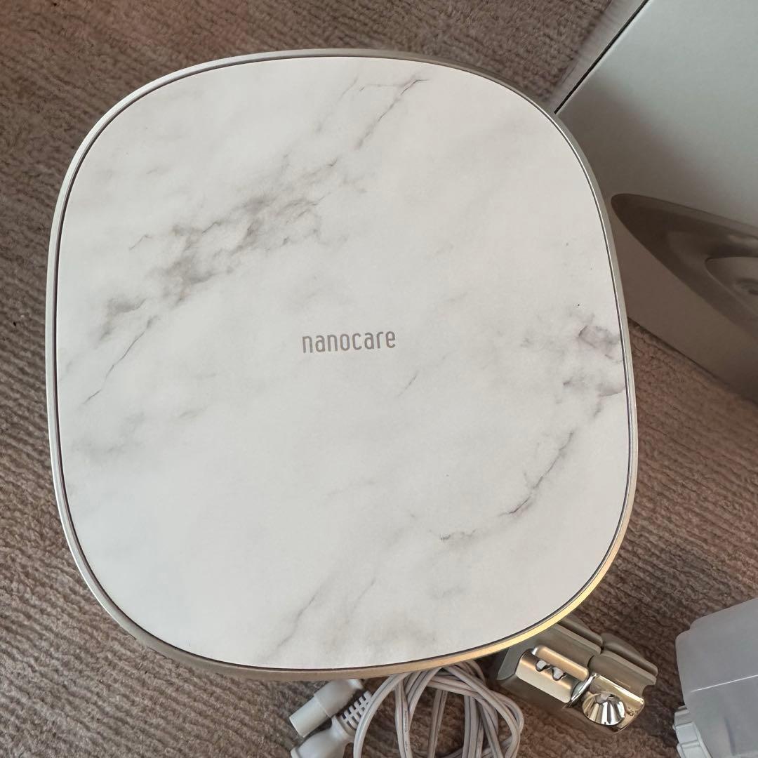 Panasonic ナノケア 美顔器 EH-SAOB