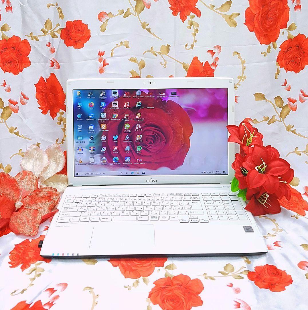 大人気/新型Windows11/SSD256GB/オフィス/動画編集/テレワーク