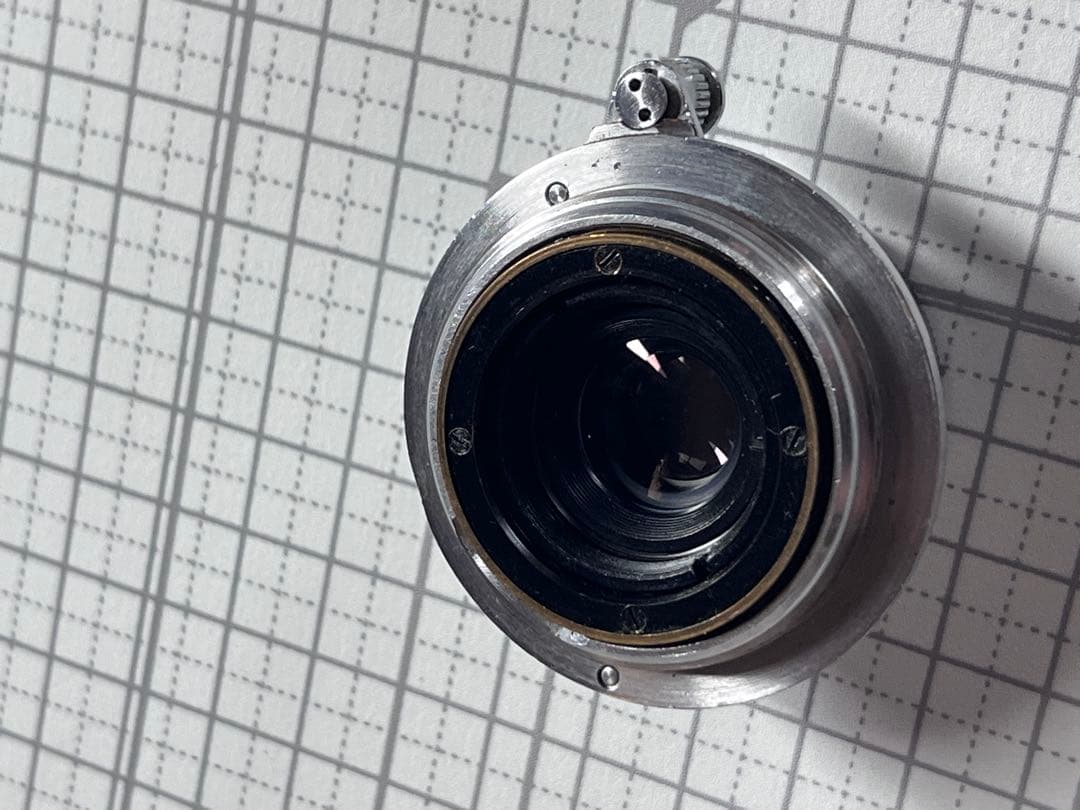 Leica ライカ Leitz Summaron 35mm F/3.5 ズマロン