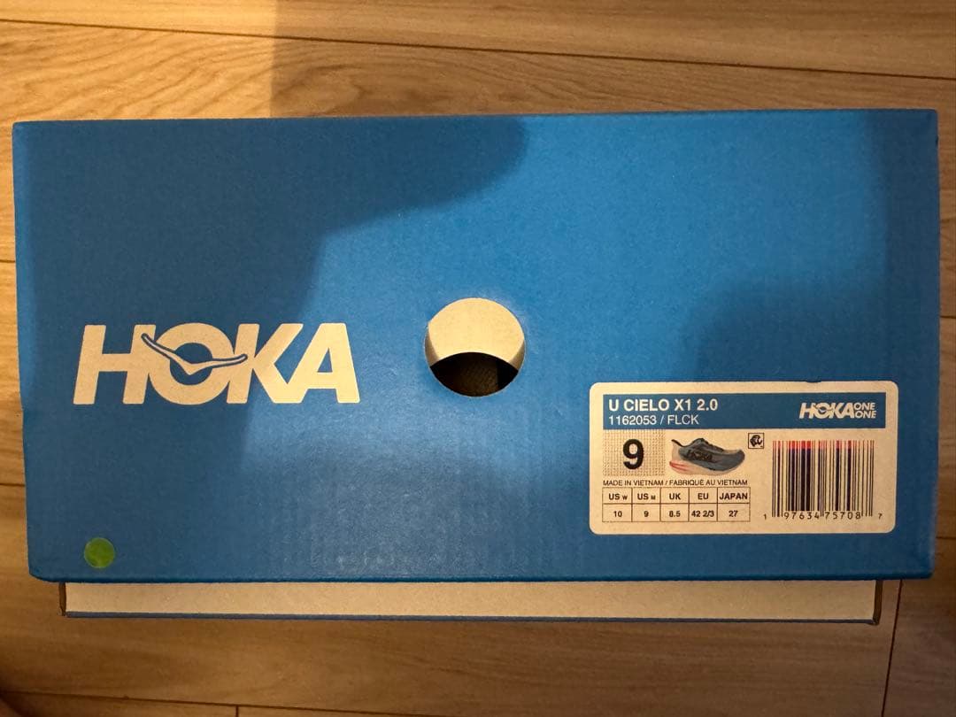 HOKA CIELO X1 2.0（27）