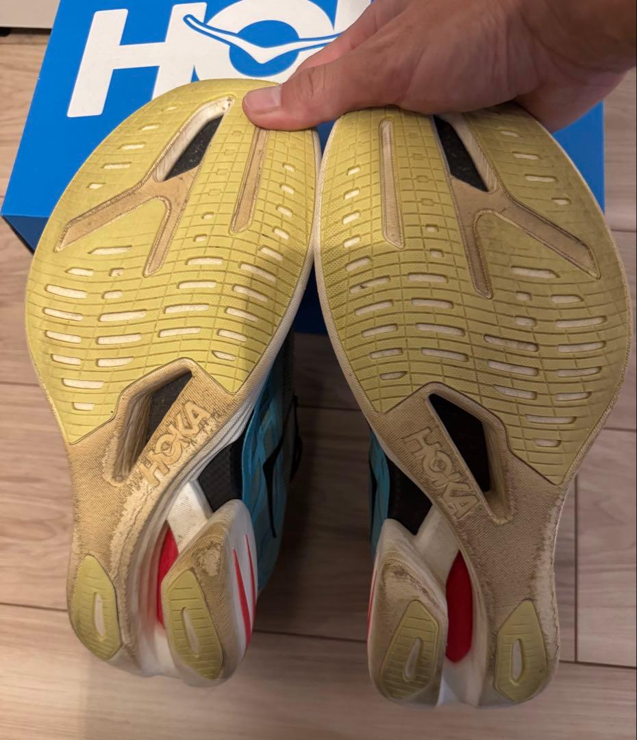 HOKA CIELO X1 2.0（27）