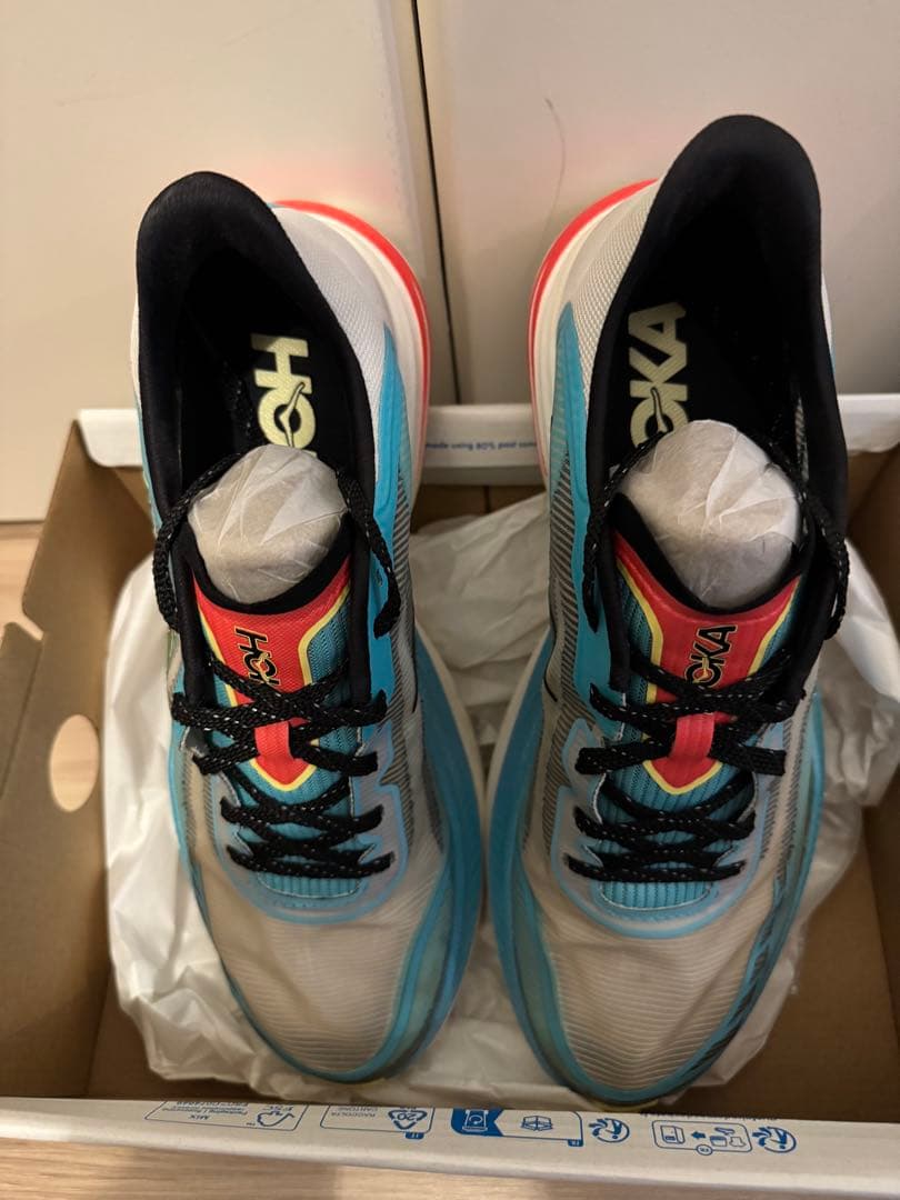 HOKA CIELO X1 2.0（27）