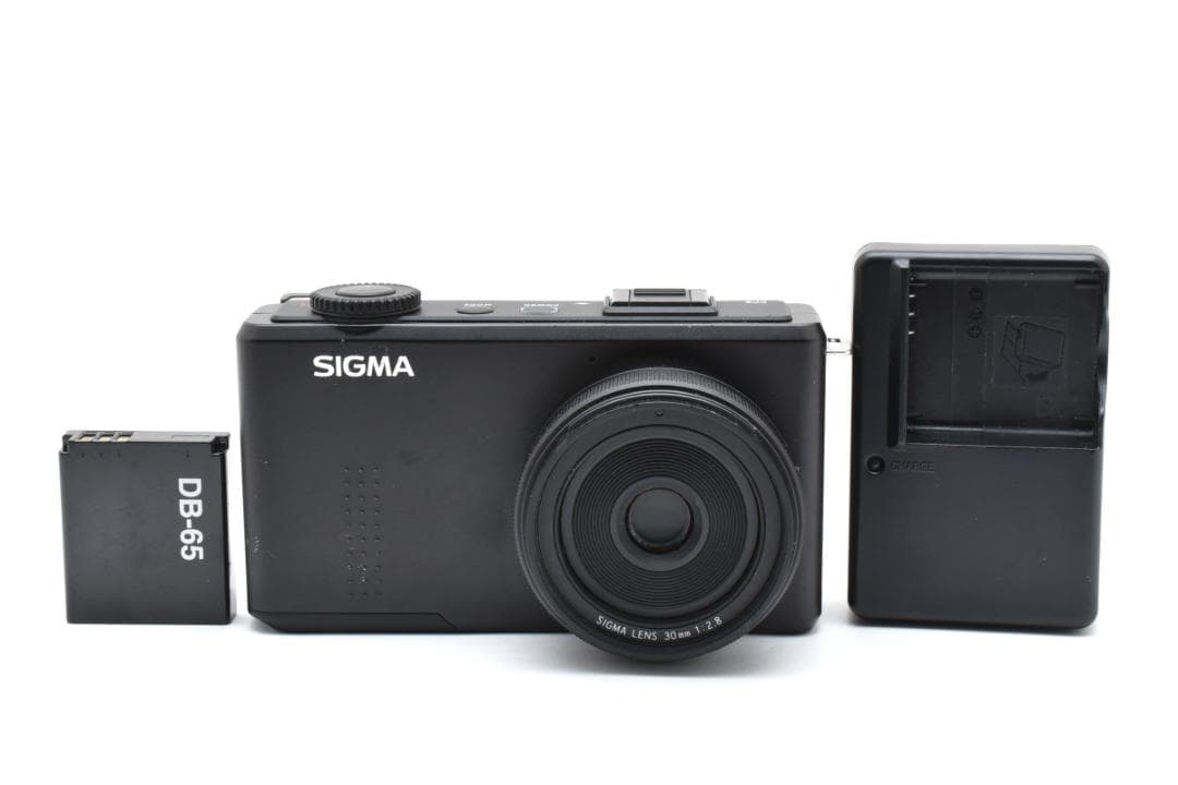 シグマ コンパクトカメラ Sigma DP Series DP2 Merrill