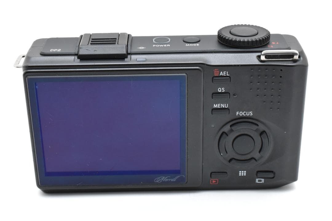 シグマ コンパクトカメラ Sigma DP Series DP2 Merrill