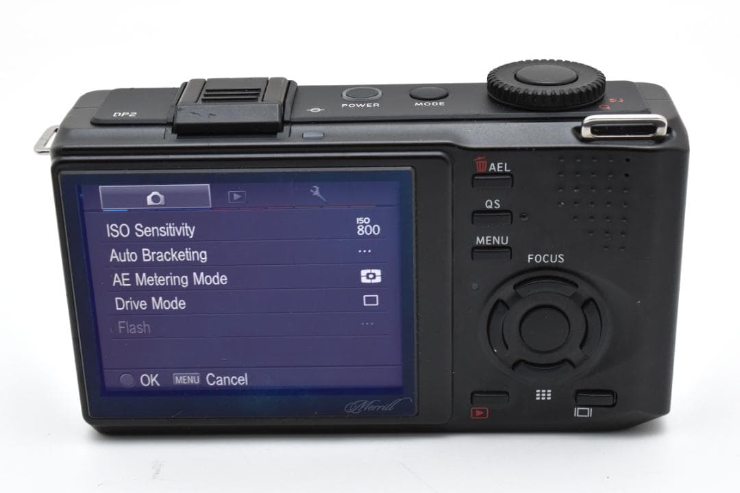 シグマ コンパクトカメラ Sigma DP Series DP2 Merrill