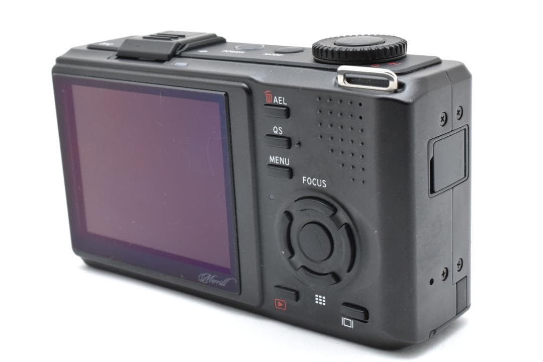 シグマ コンパクトカメラ Sigma DP Series DP2 Merrill