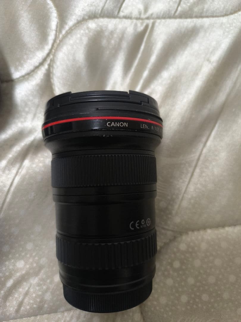 Canon EF 16-35mm f/2.8L II USM ズームレンズ