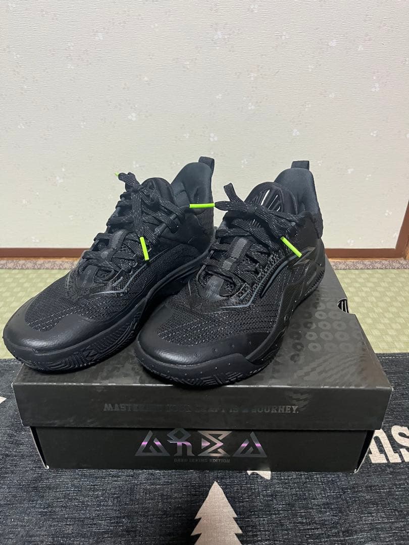 シューズ(男性用) ANTA KAI 1 SPEED