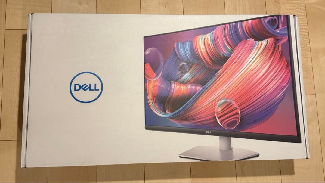 DELL 2722QC 4K 27インチ モニター