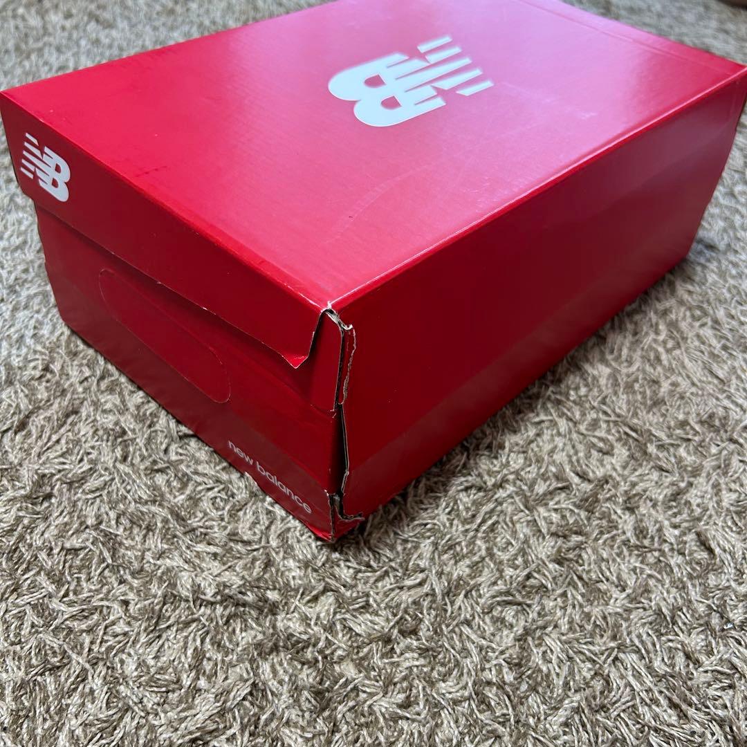 new balance 574 ゴルフシューズ ホワイト